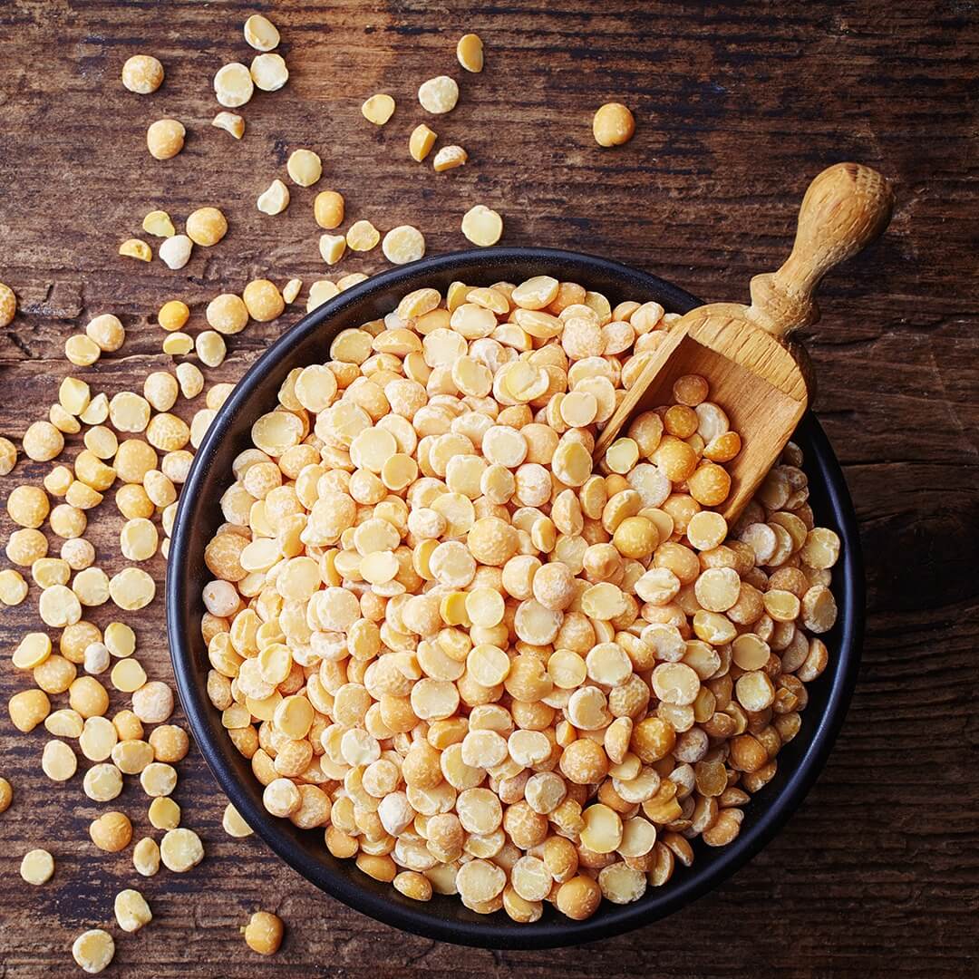 Yellow Peas Outdoor Adventure